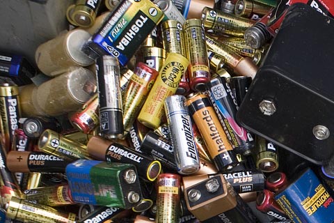 广元锂电池回收处理公司